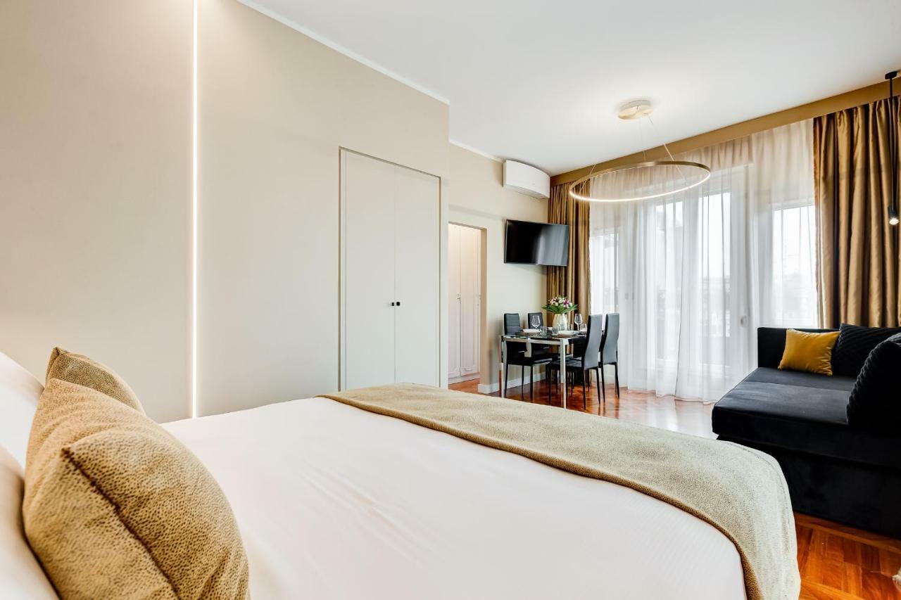 Frattina High-End Apt Roma Exterior foto