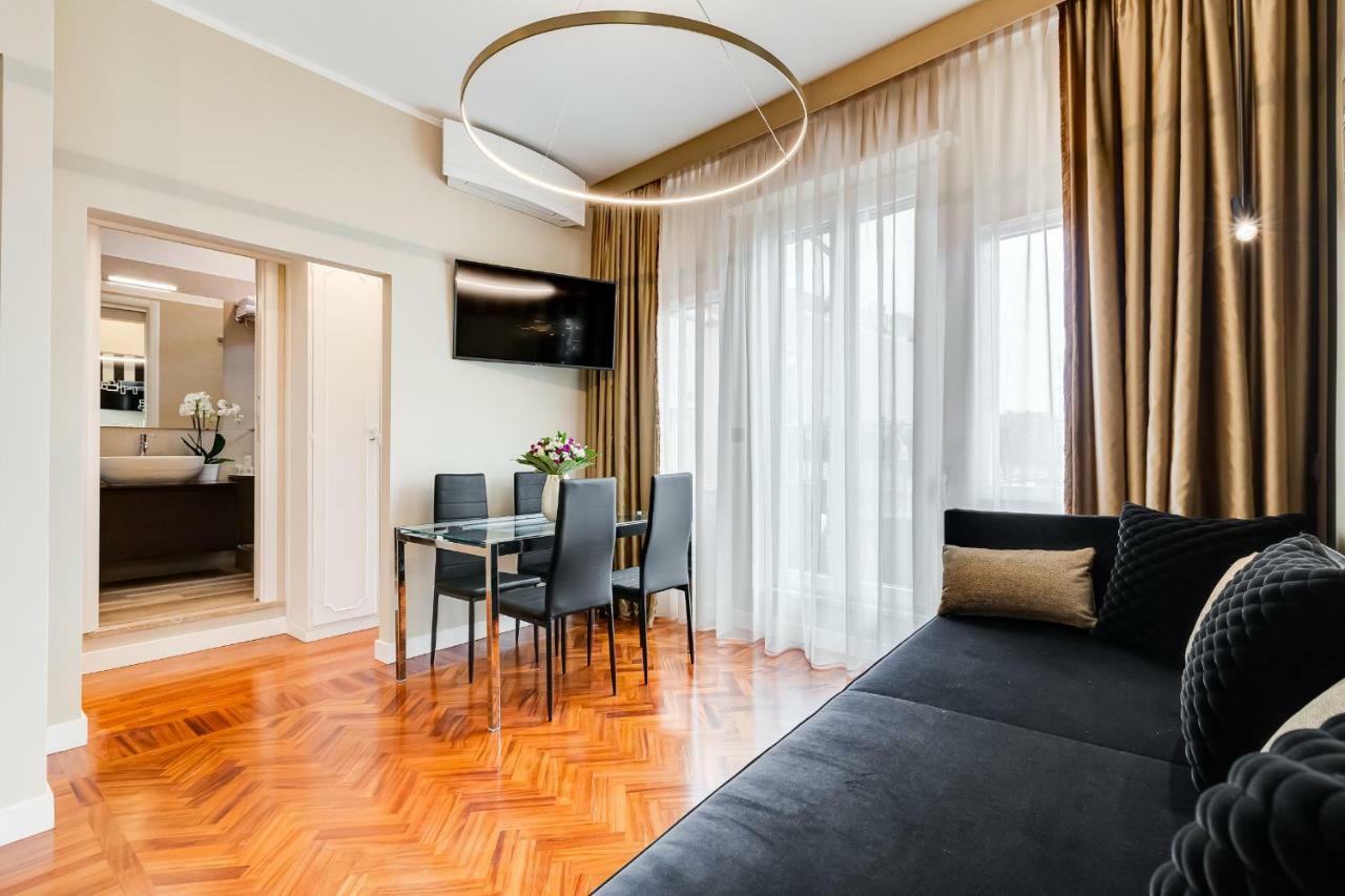 Frattina High-End Apt Roma Exterior foto
