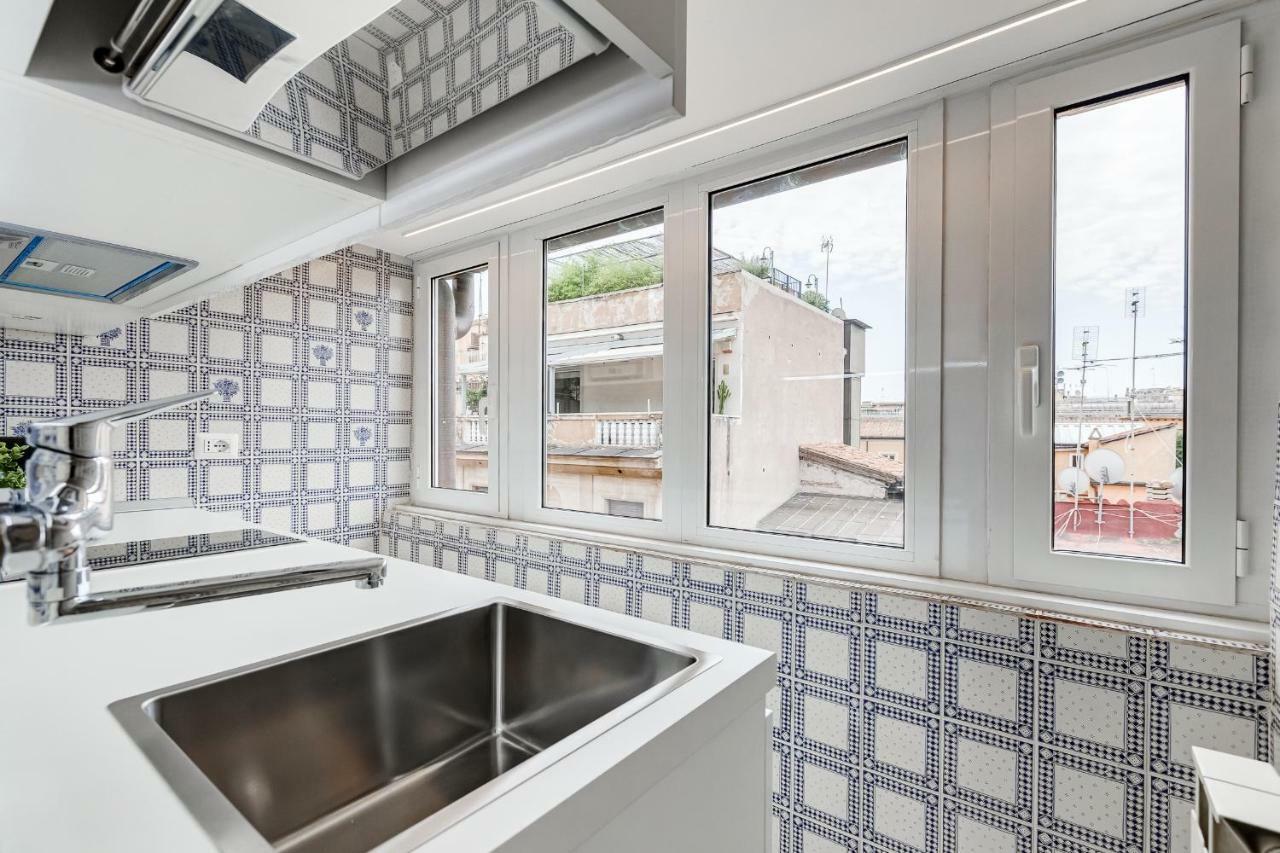 Frattina High-End Apt Roma Exterior foto
