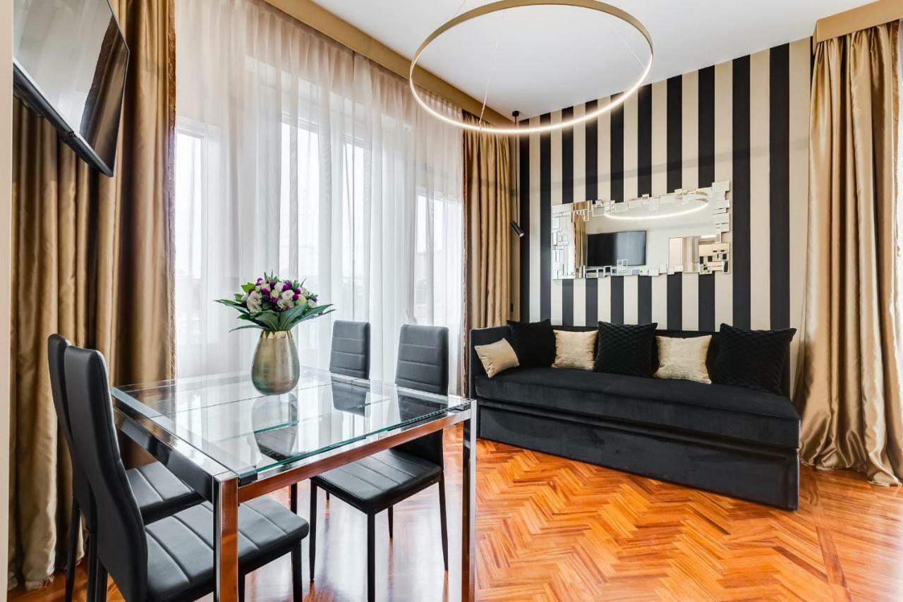 Frattina High-End Apt Roma Exterior foto
