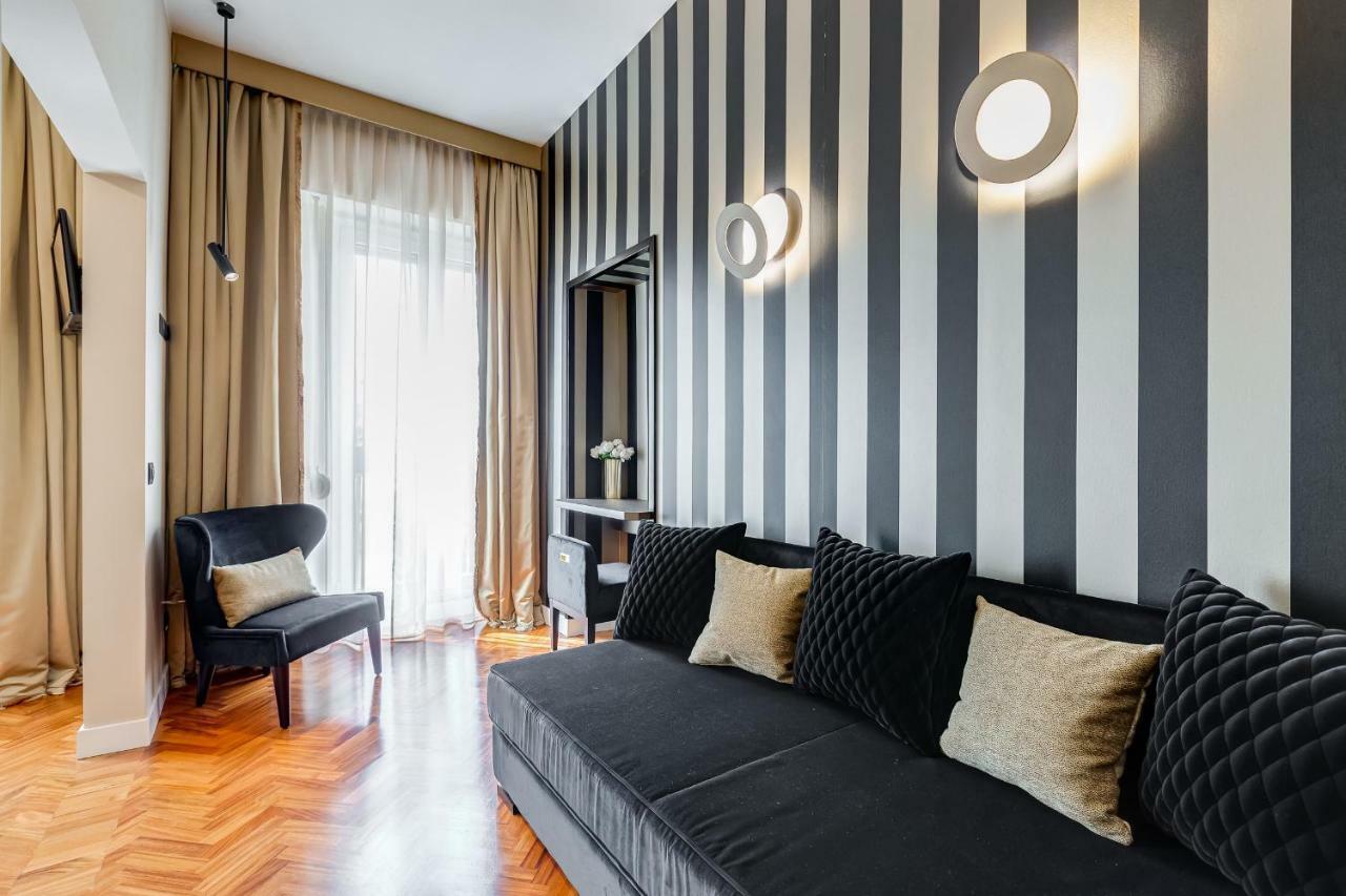 Frattina High-End Apt Roma Exterior foto