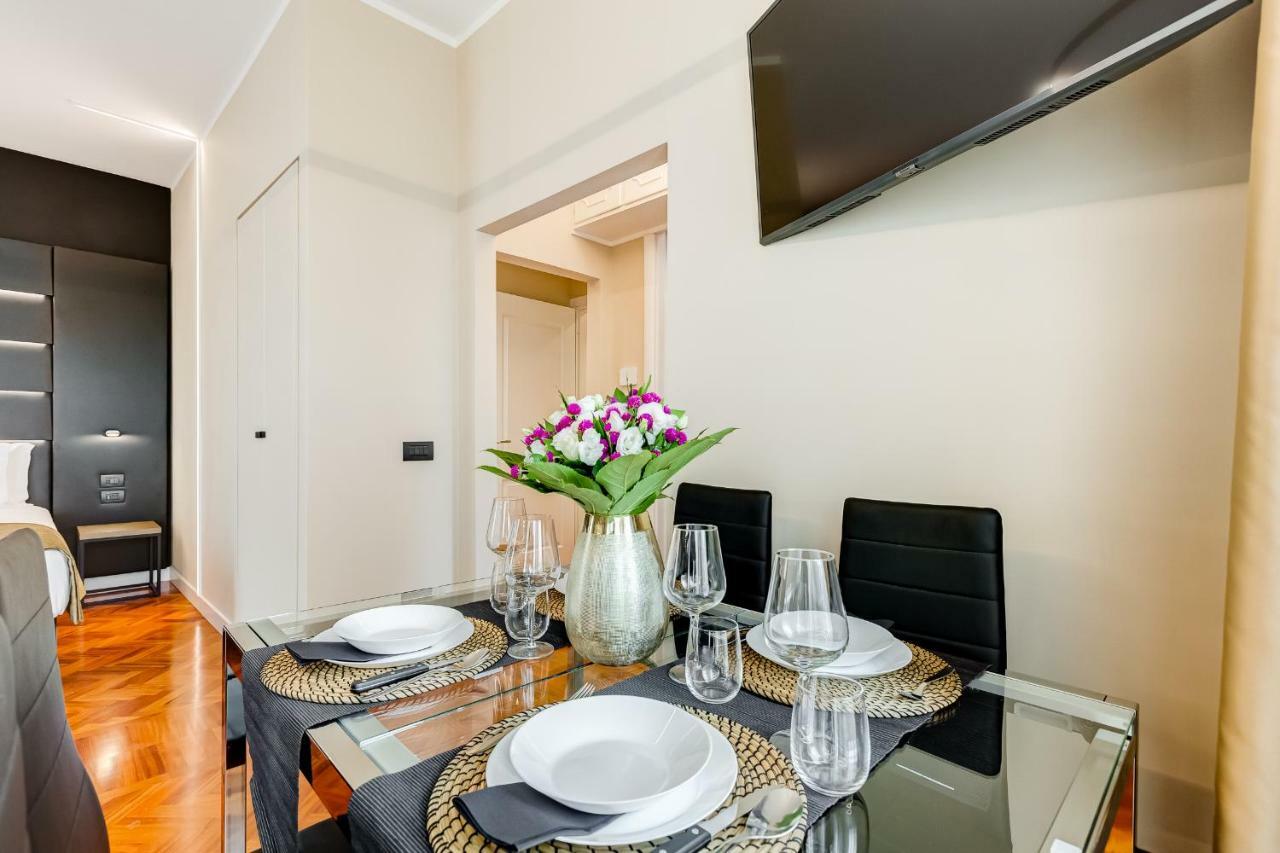Frattina High-End Apt Roma Exterior foto
