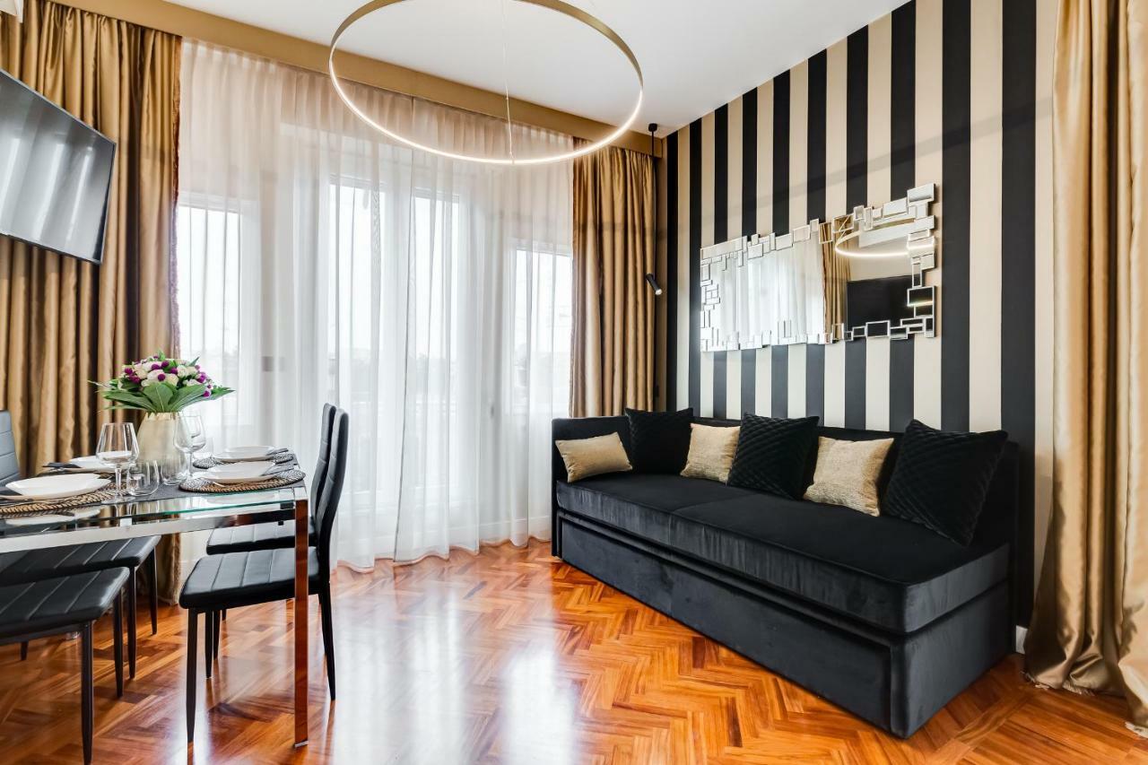 Frattina High-End Apt Roma Exterior foto