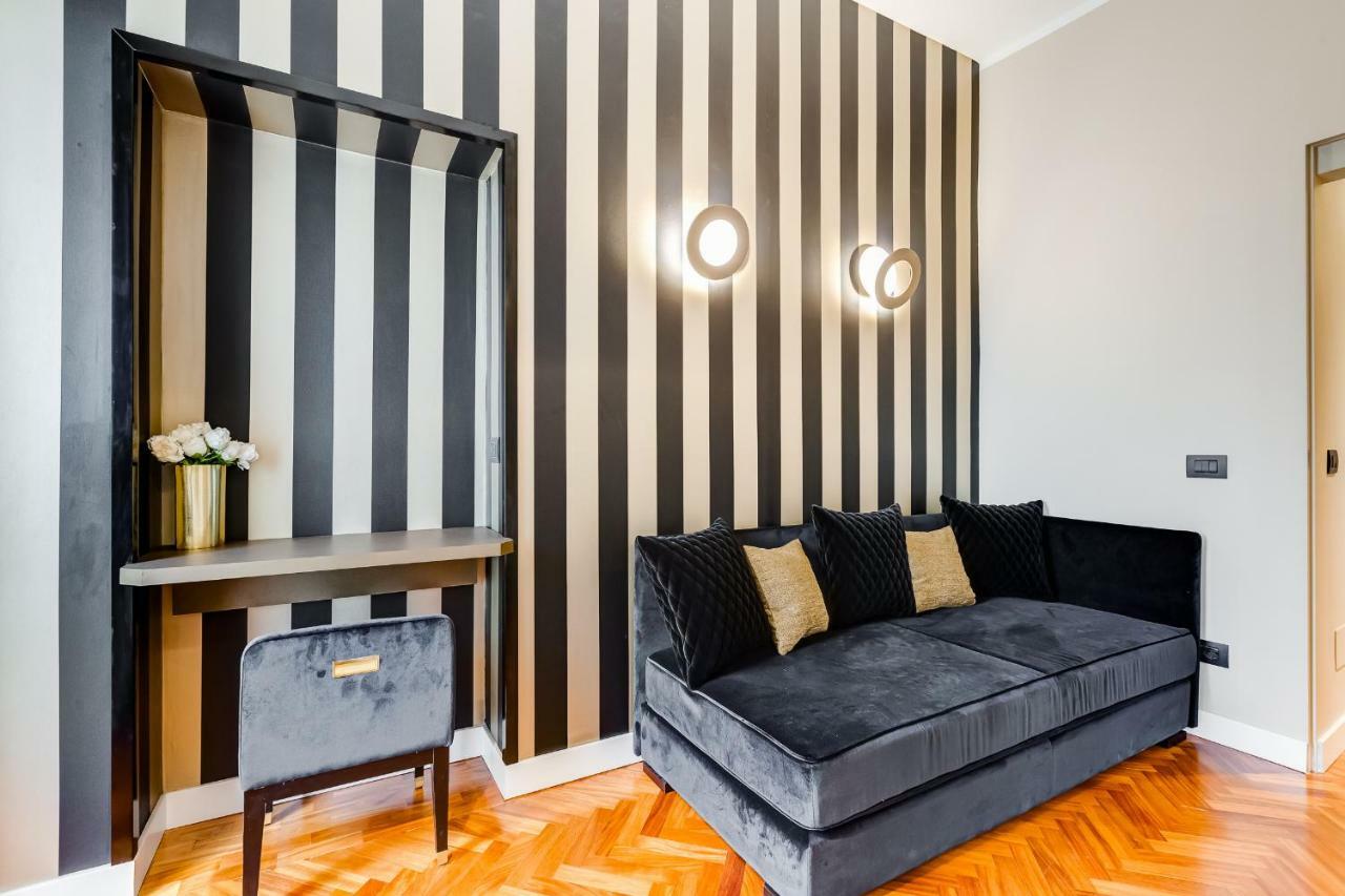 Frattina High-End Apt Roma Exterior foto