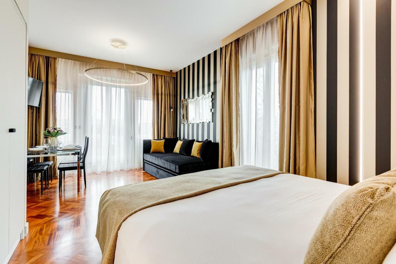 Frattina High-End Apt Roma Exterior foto