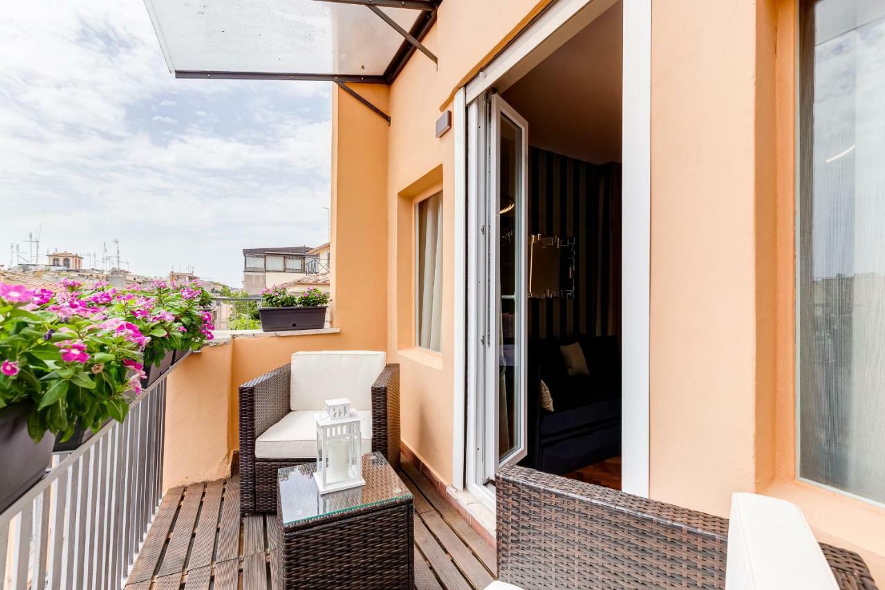 Frattina High-End Apt Roma Exterior foto