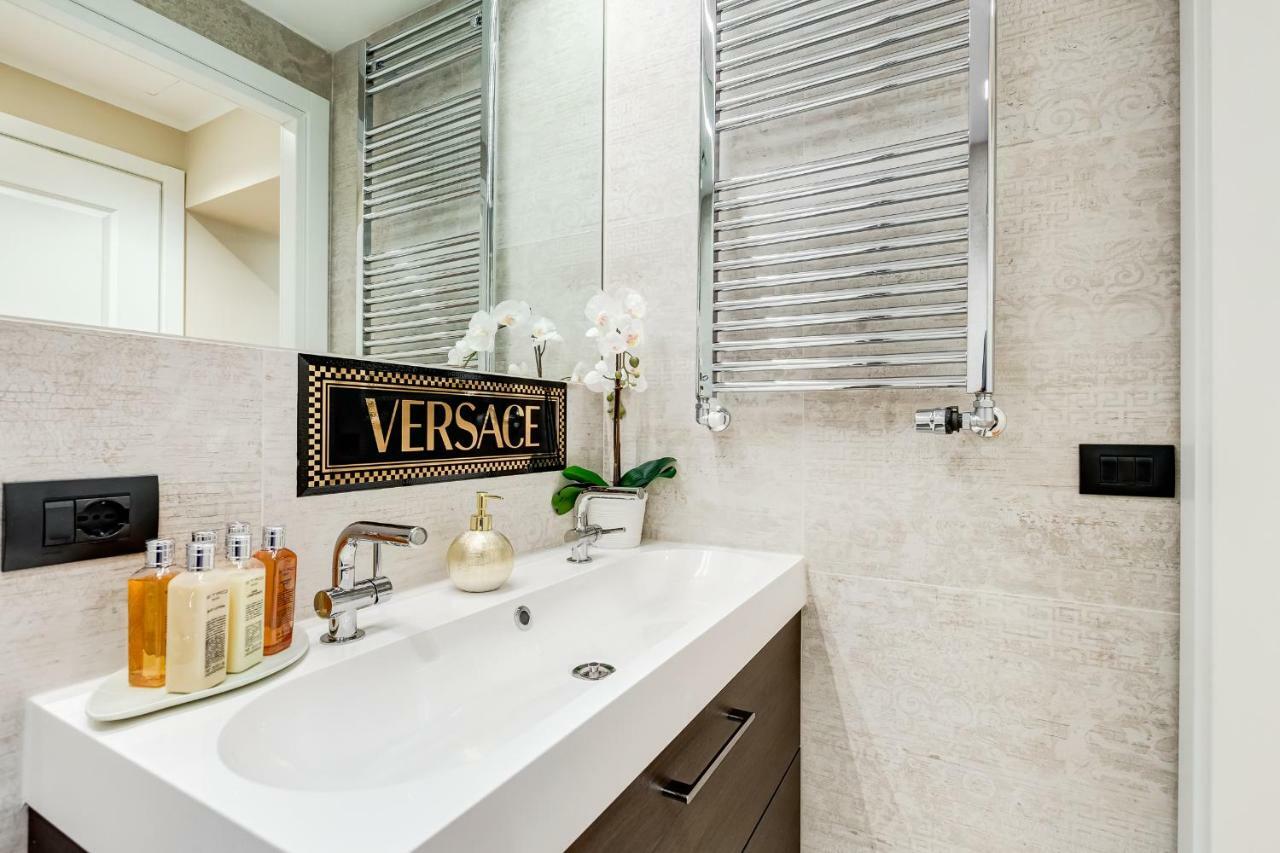 Frattina High-End Apt Roma Exterior foto