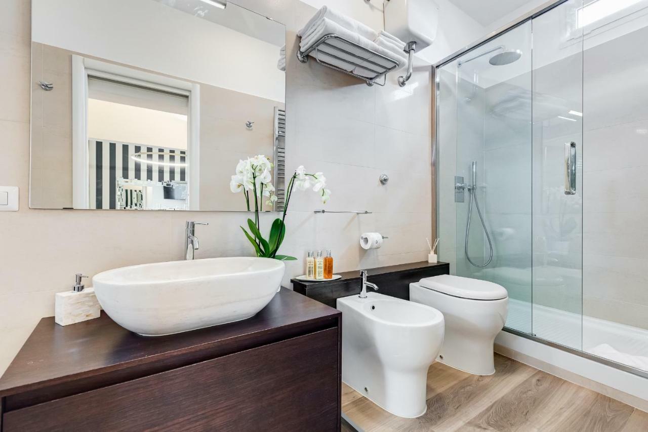 Frattina High-End Apt Roma Exterior foto