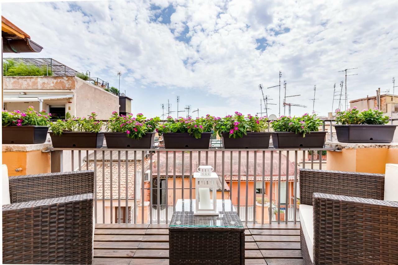 Frattina High-End Apt Roma Exterior foto