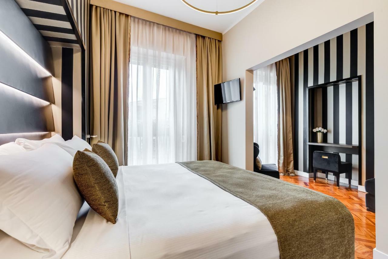 Frattina High-End Apt Roma Exterior foto